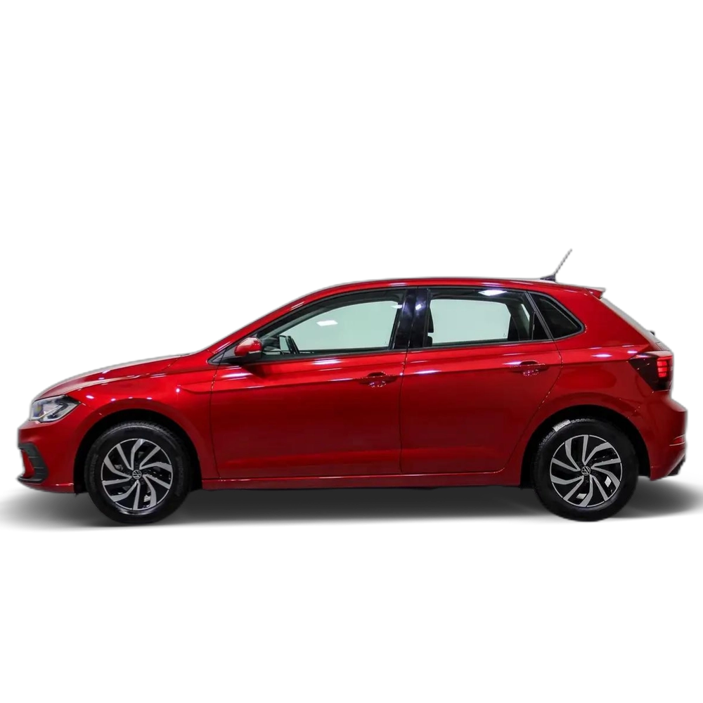 Volkswagen Polo 1.0 TSI Life 70kW Rojo 1 1