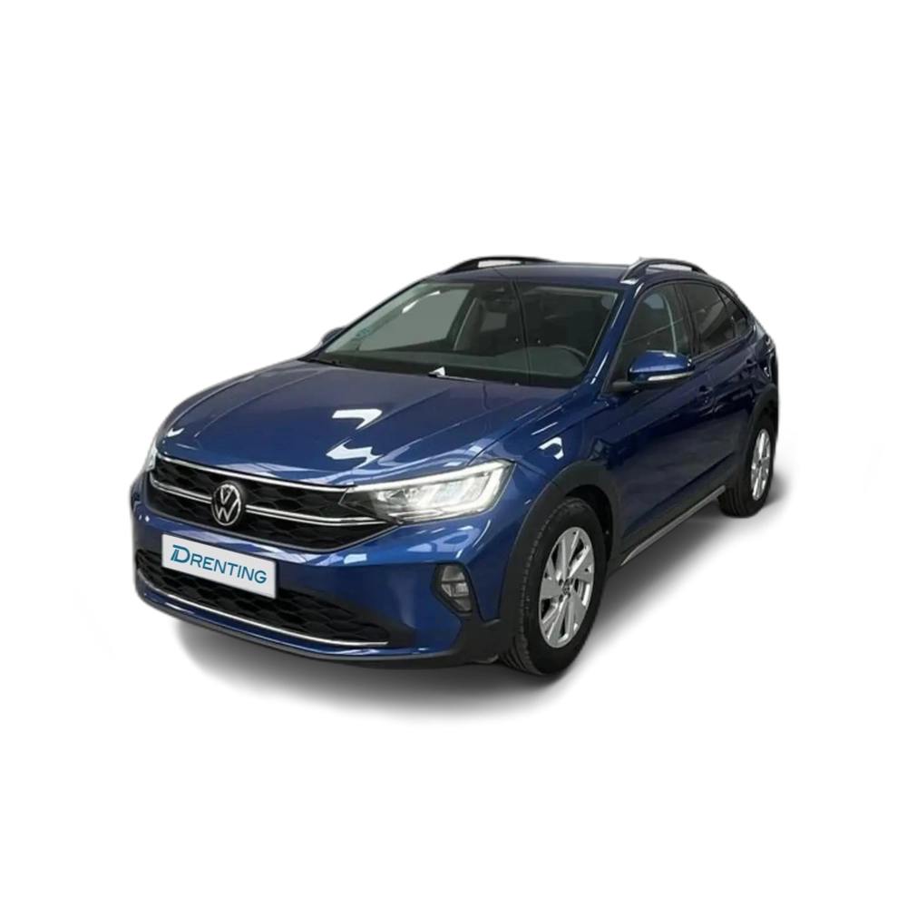 Volkswagen Taigo 1.0 TSI Life 70kW Azul 1