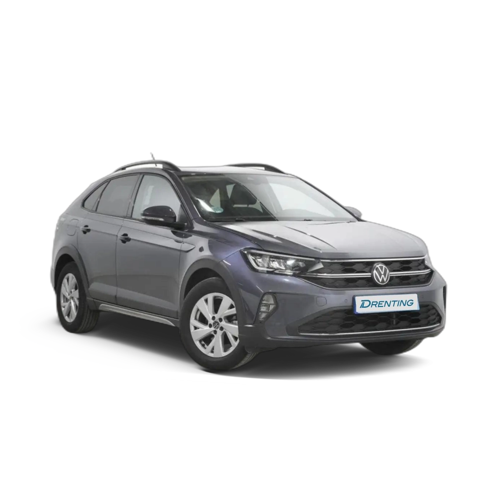 Renting Volkswagen Taigo 1.0 TSI Life 70kW Gris 4