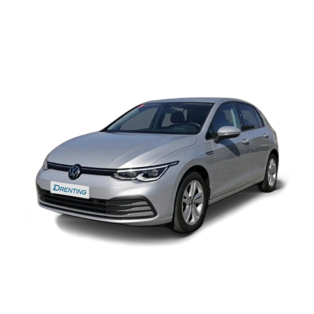 Volkswagen Golf 1.0 TSI Life 81kW Gris 1