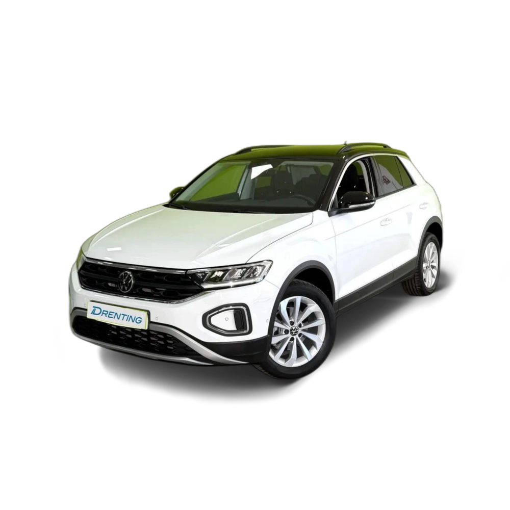 Volkswagen T-Roc 1.0 TSI Life 81kW Blanco 5