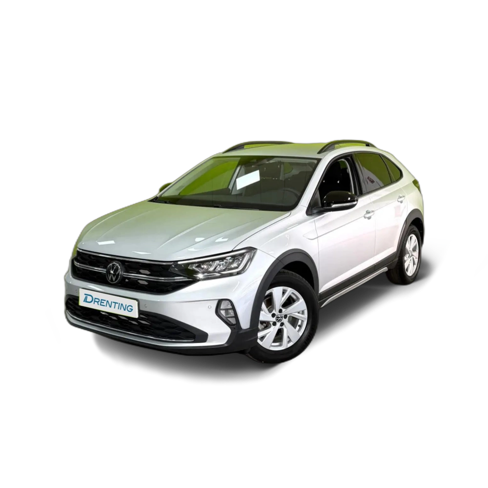 Volkswagen Taigo 1.0 TSI Life 81kW Plateado 1