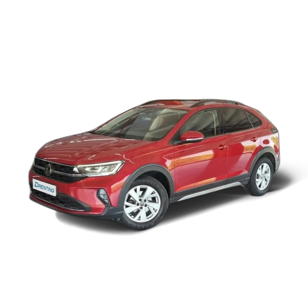 Volkswagen Taigo 1.0 TSI Life 81kW Rojo