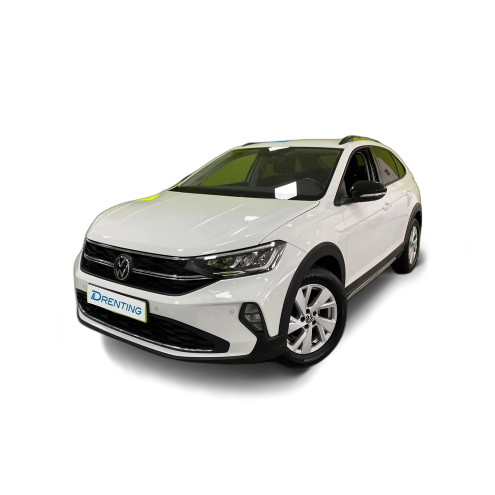 Volkswagen Taigo 1.0 TSI Life 81kW Blanco 4