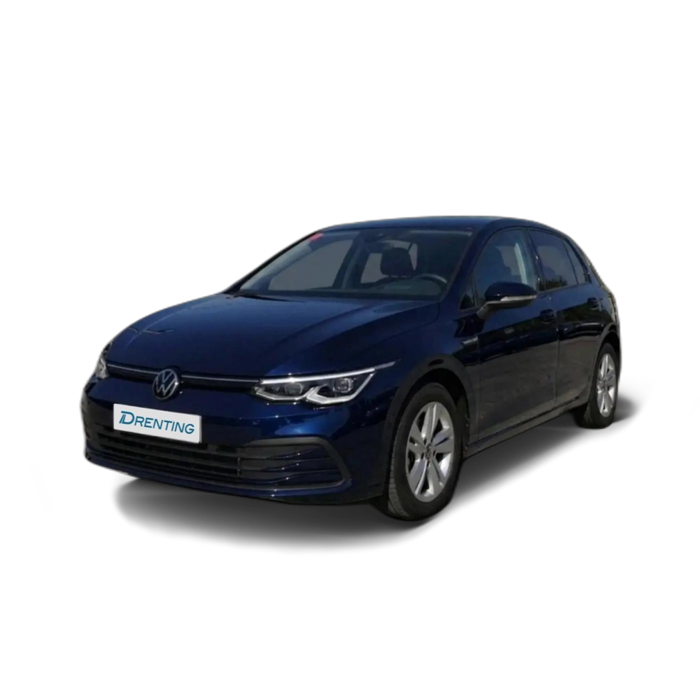 Volkswagen Golf 1.0 TSI Life 81kW Azul 1