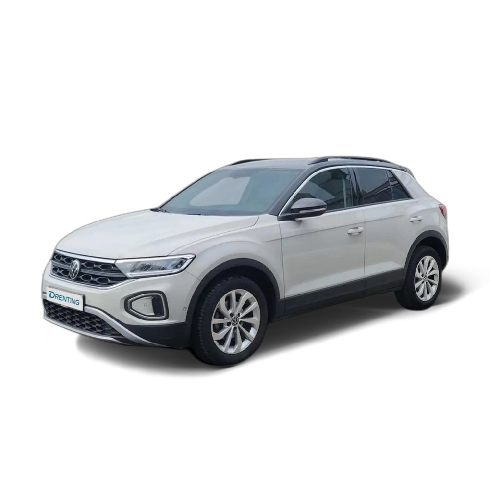Volkswagen T-Roc 1.0 TSI Life 81kW Gris 3