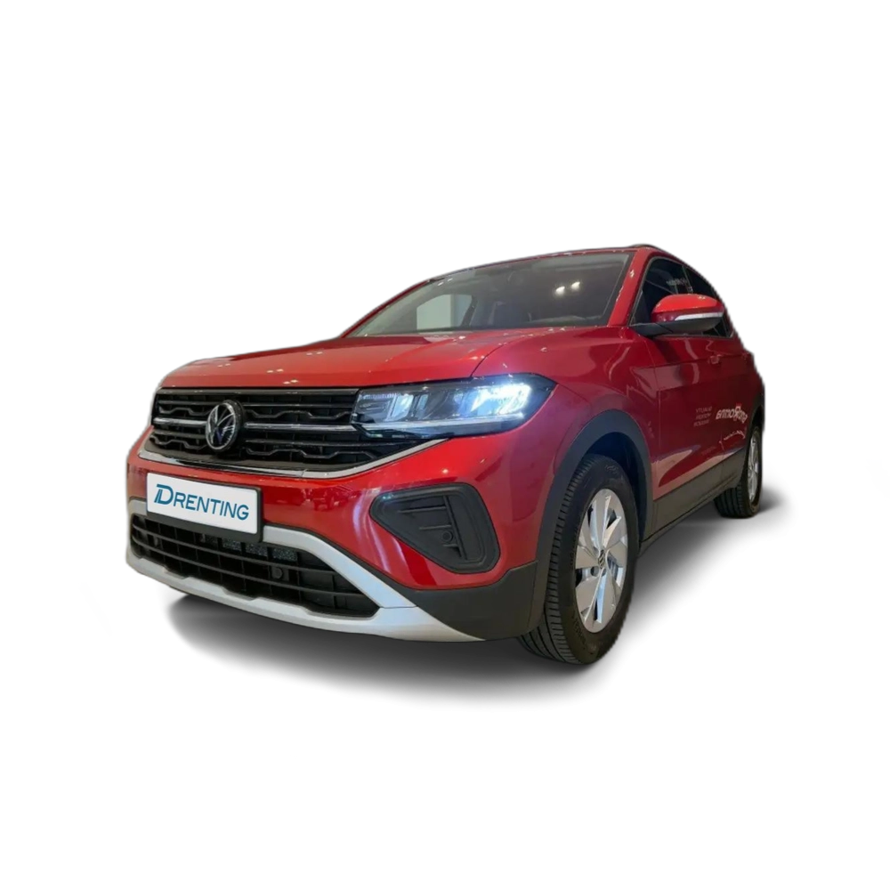 Volkswagen T-Cross 1.0 TSI Life 85kW Burdeos