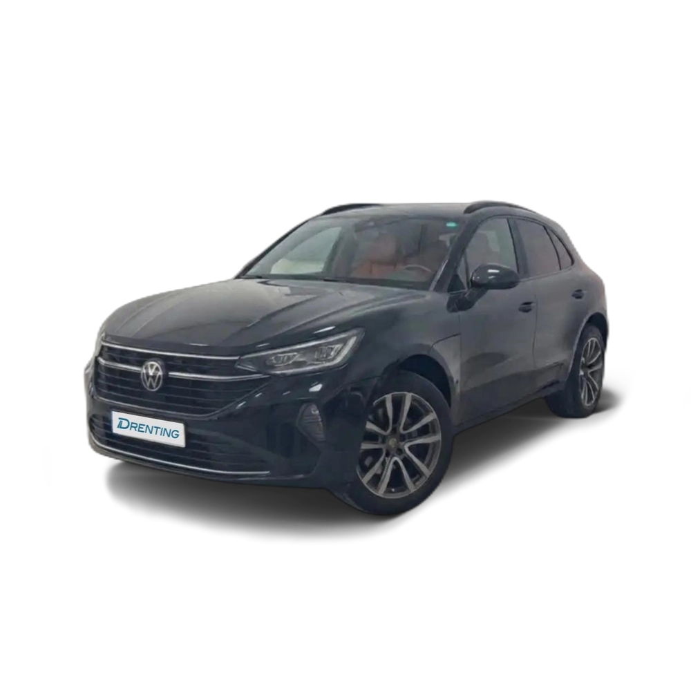 Renting Volkswagen Taigo 1.0 TSI Life DSG 81kW Negro