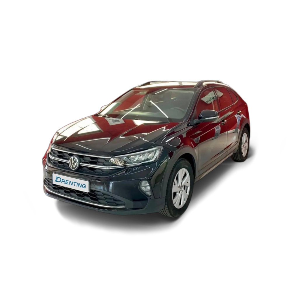 Volkswagen Taigo 1.0 TSI Life DSG 81kW Negro 1