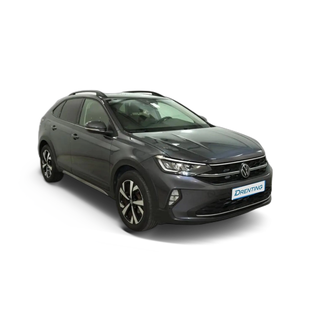 Volkswagen Taigo 1.0 TSI Más DSG 85kW Gris 1