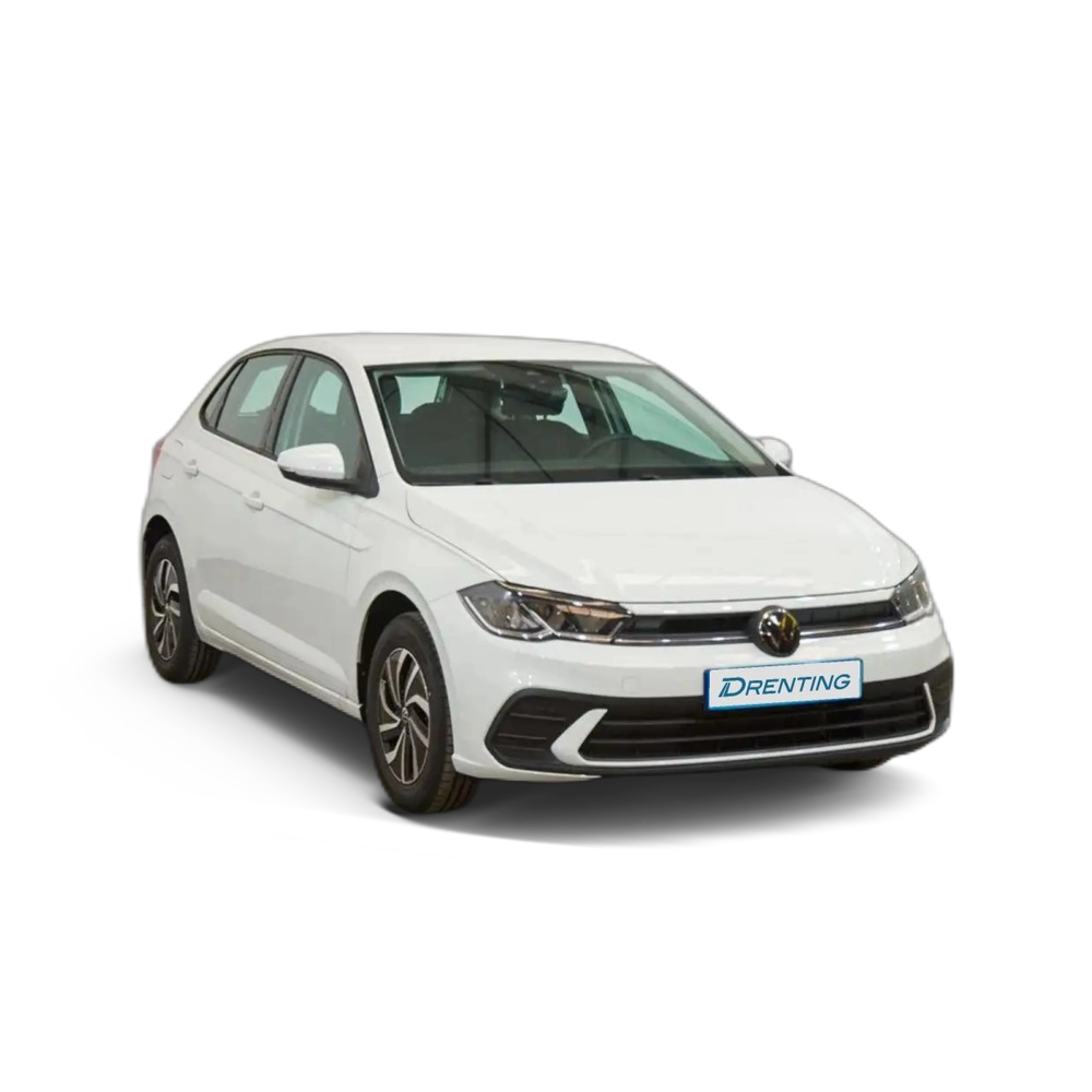 Volkswagen Polo 1.0 TSI Match 70kW Blanco 3