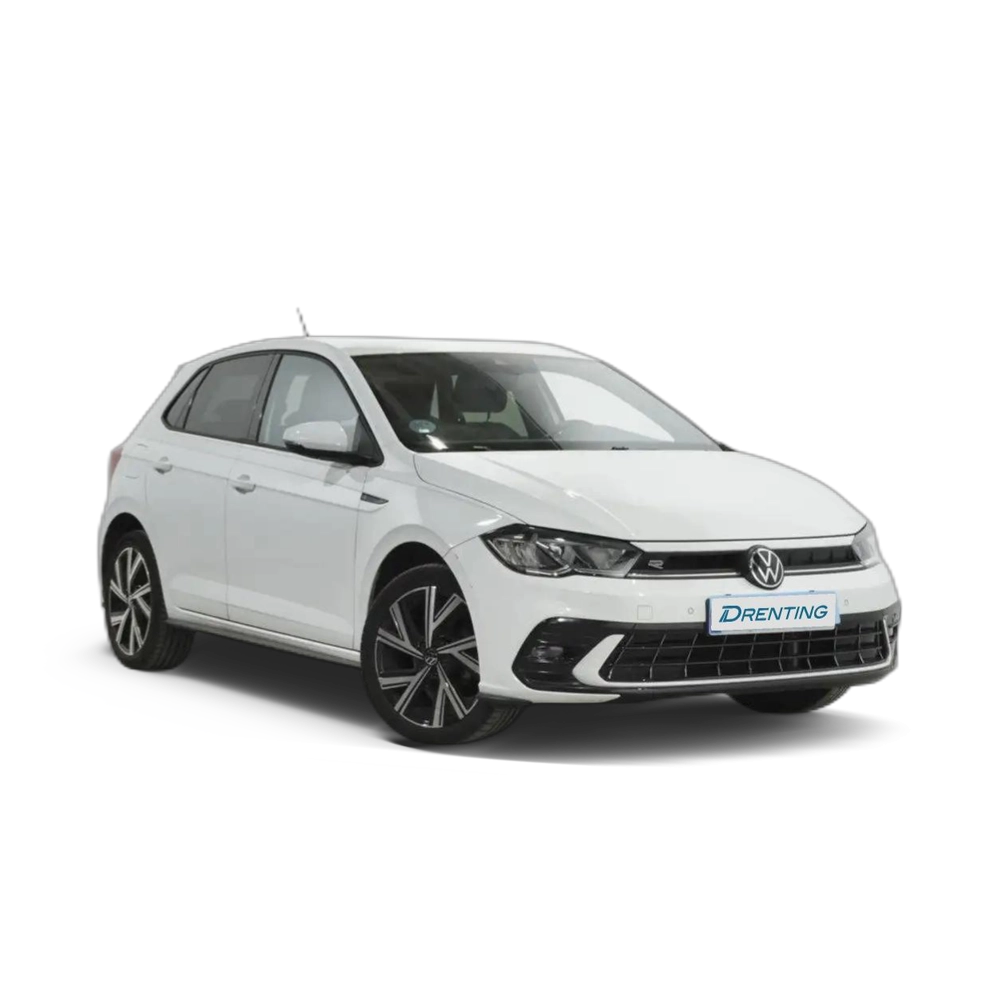 Renting Volkswagen Polo 1.0 TSI R-Line 70kW Blanco 3