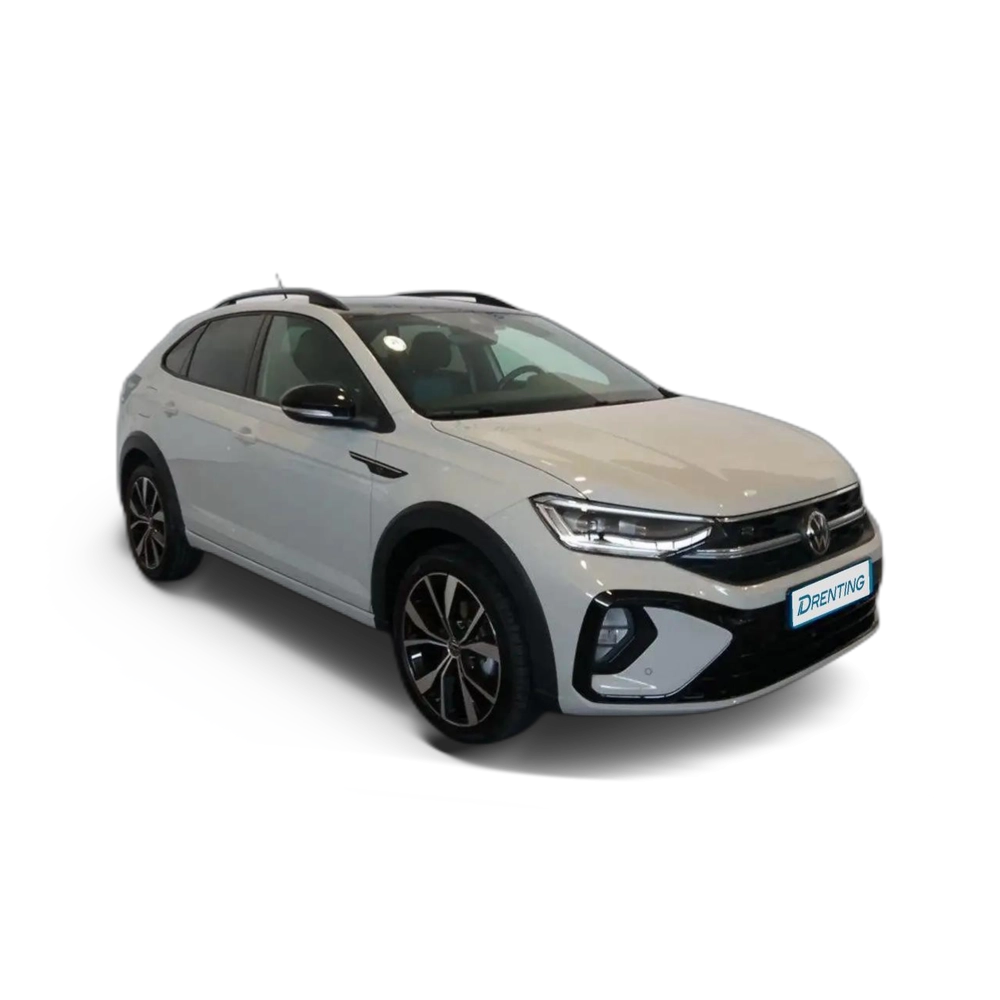 Volkswagen Taigo 1.0 TSI R-Line 81kW Gris 2