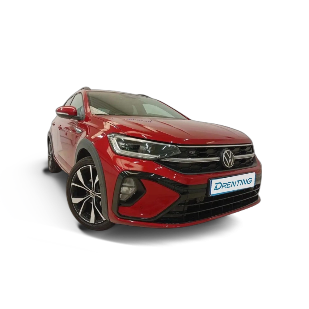 Renting Volkswagen Taigo 1.0 TSI R-Line DSG 81kW
