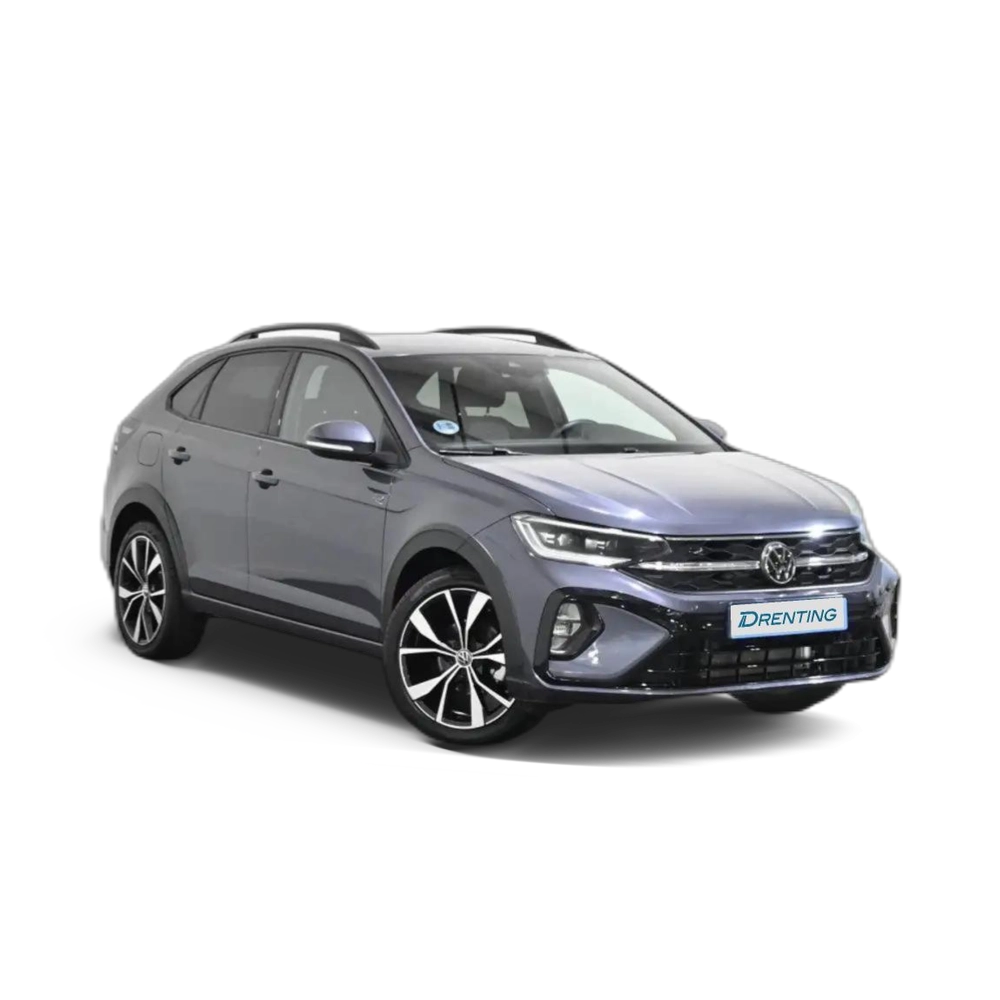 Volkswagen Taigo 1.0 TSI R-Line DSG 85kW Gris 1