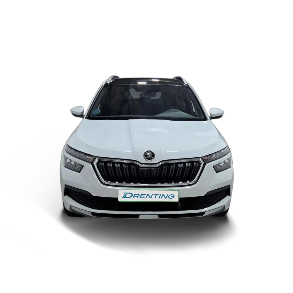 Skoda Kamiq 1.0 TSI Scout 85kW Blanco 1