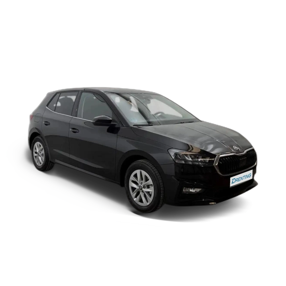 Skoda Fabia 1.0 TSI Selection 70kW Azul 4