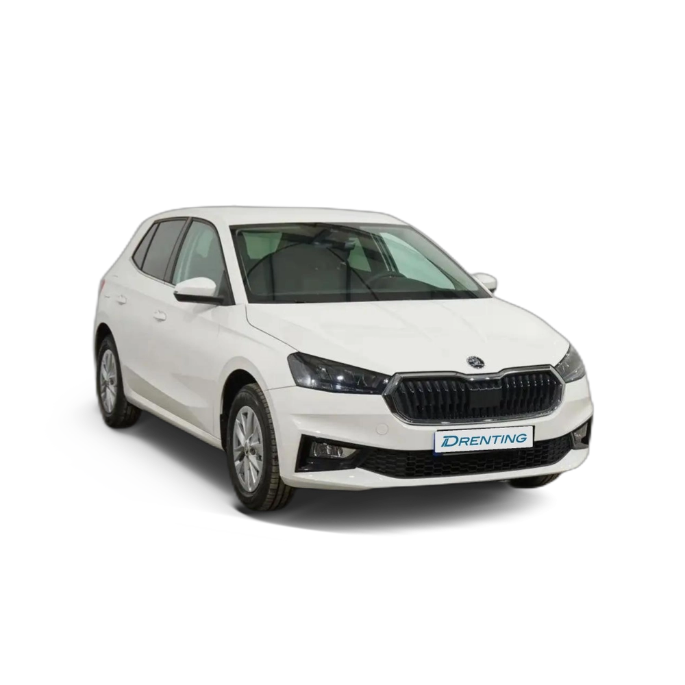 Skoda Fabia 1.0 TSI Selection 70kW Blanco 2 1