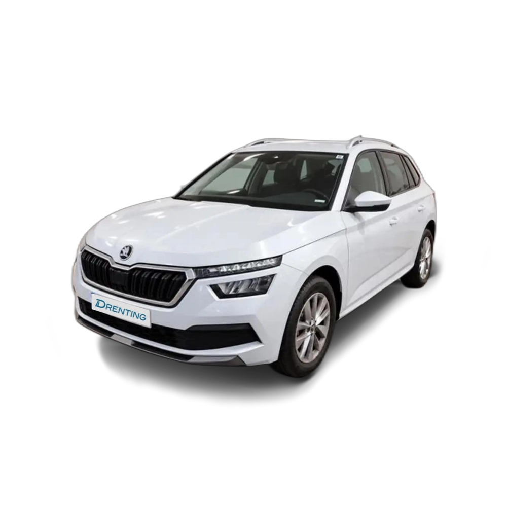 Skoda Kamiq 1.0 TSI Selection 85kW Blanco 2