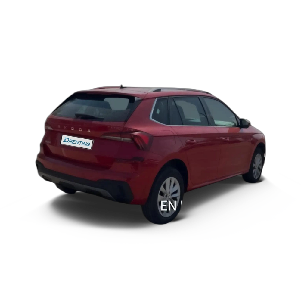 Skoda Kamiq 1.0 TSI Selection DSG7 85kW Rojo 1 3