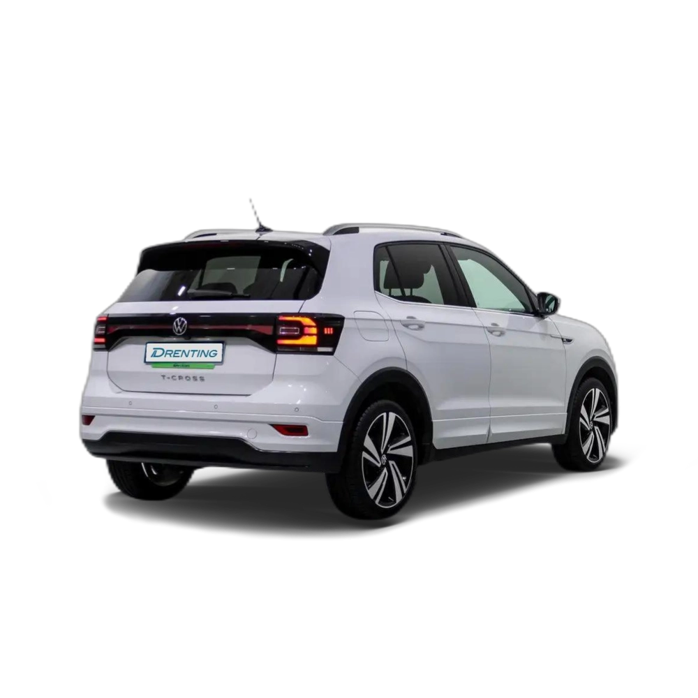 Volkswagen T-Cross 1.0 TSI Sport 81kW Blanco 3 1