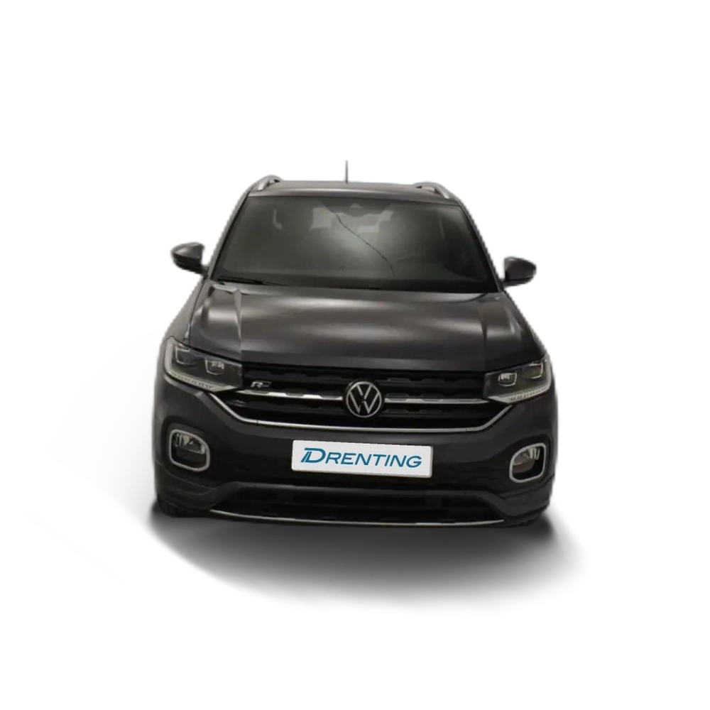 Renting Volkswagen T-Cross 1.0 TSI Sport 81kW Gris 2 1