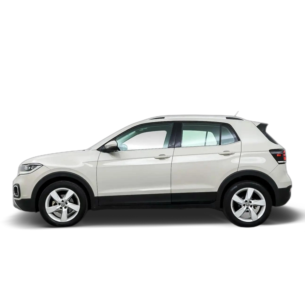 Volkswagen T-Cross 1.0 TSI Sport 81kW Blanco 2 6