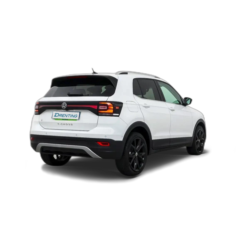 Volkswagen T-Cross 1.0 TSI Sport 81kW Blanco 2 1