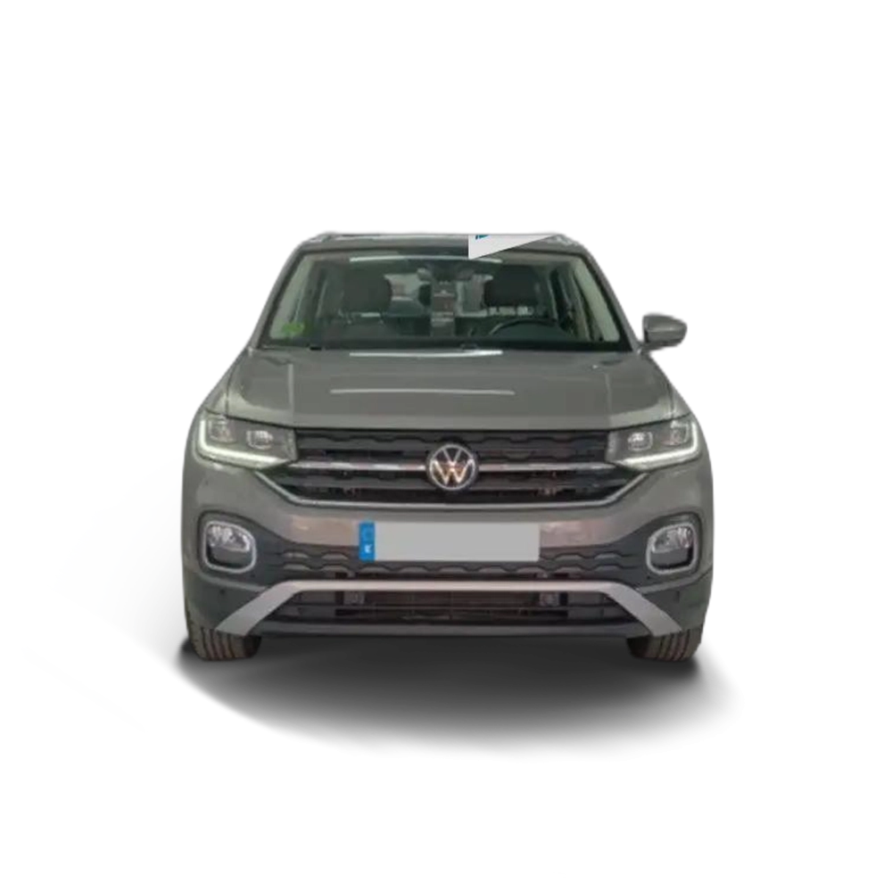 Volkswagen T-Cross 1.0 TSI Sport 81kW Gris 4