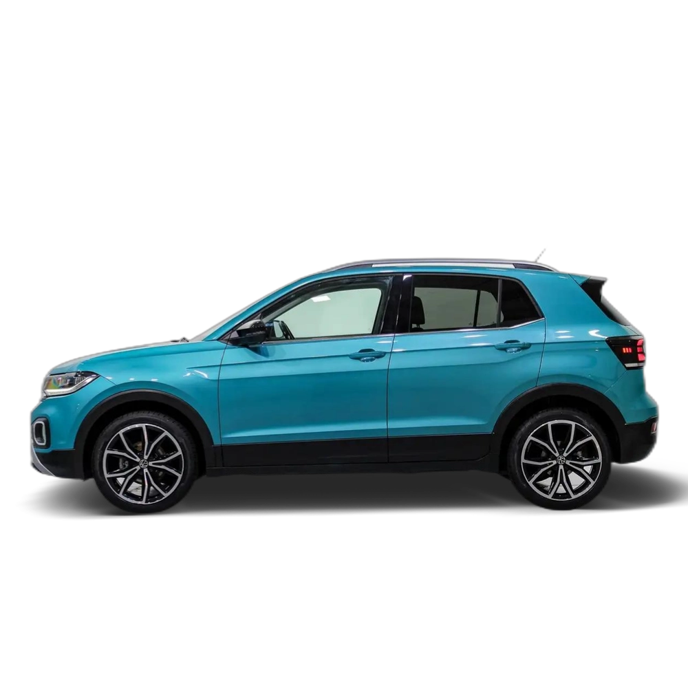 Volkswagen T-Cross 1.0 TSI Sport DSG7 81kW Azul 2