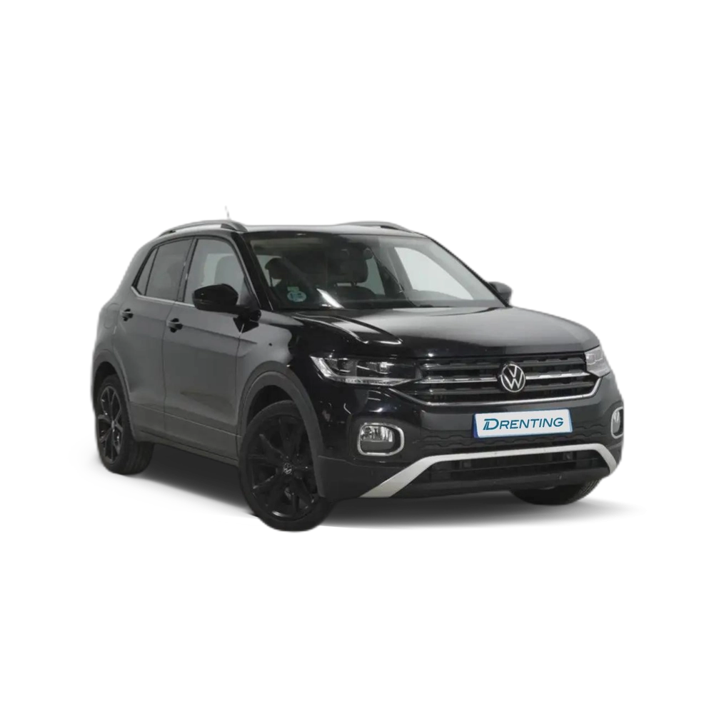 Volkswagen T-Cross 1.0 TSI Sport DSG7 81kW Negro 3