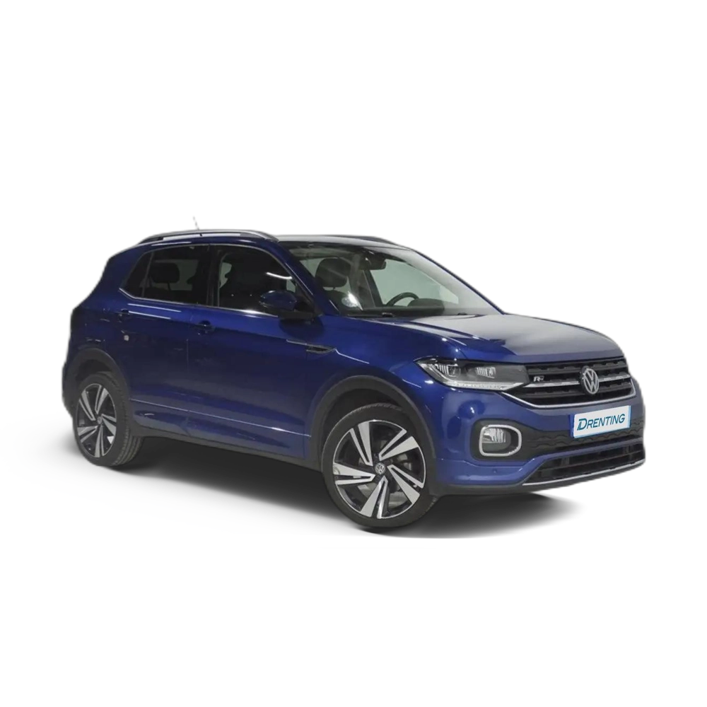 Volkswagen T-Cross 1.0 TSI Sport DSG7 85kW Azul