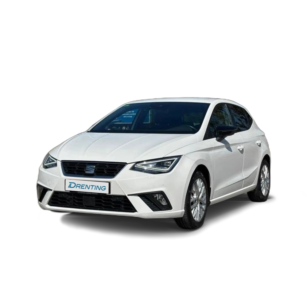 SEAT Ibiza 1.0 TSI S&S FR 110 Blanco