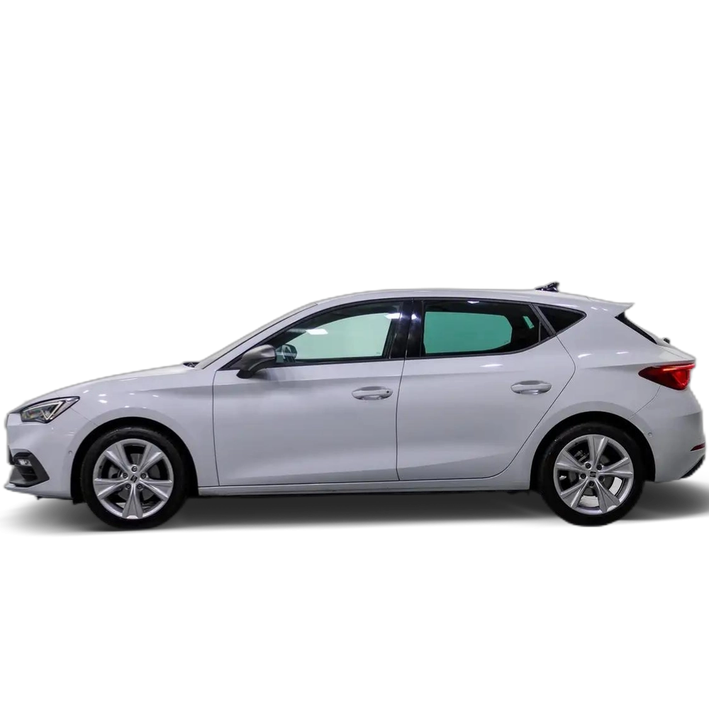 SEAT Leon 1.0 TSI S&S FR 25º Aniversario 110 Blanco 2