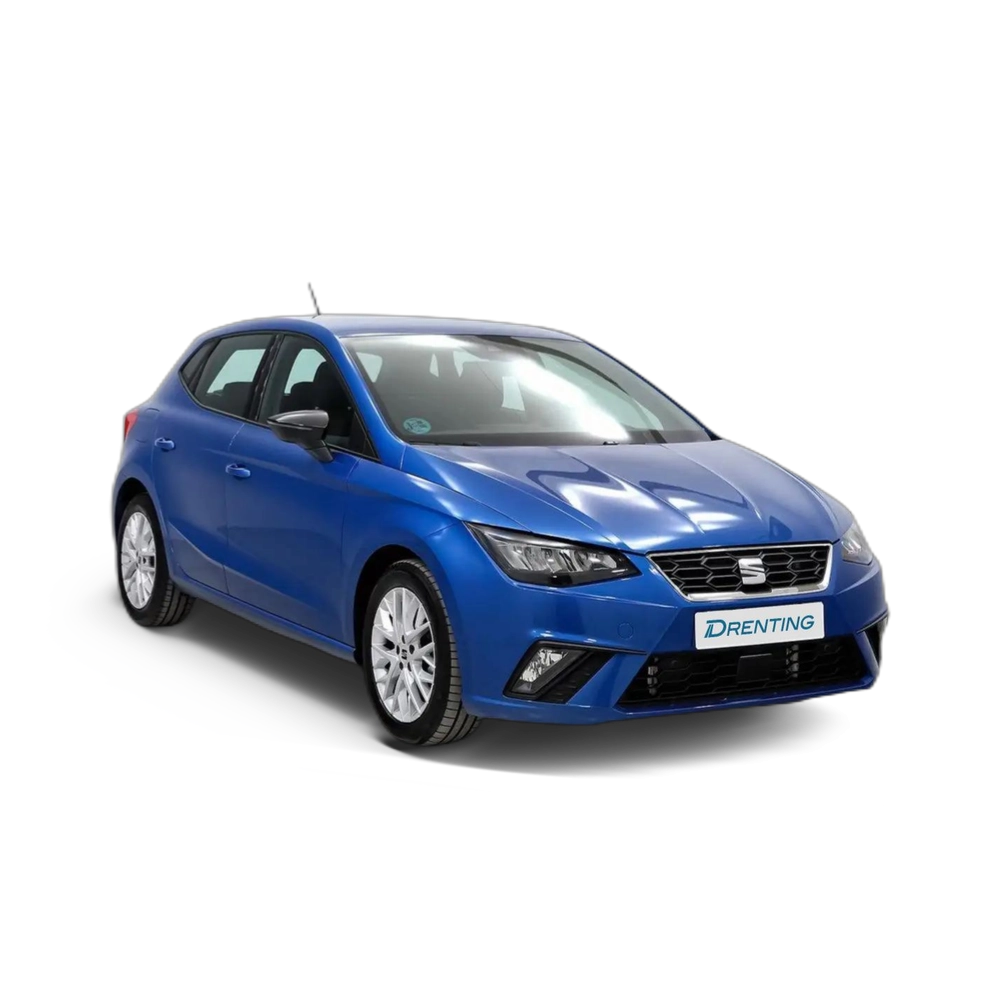 SEAT Ibiza 1.0 TSI S&S FR 85kW Azul 1 2