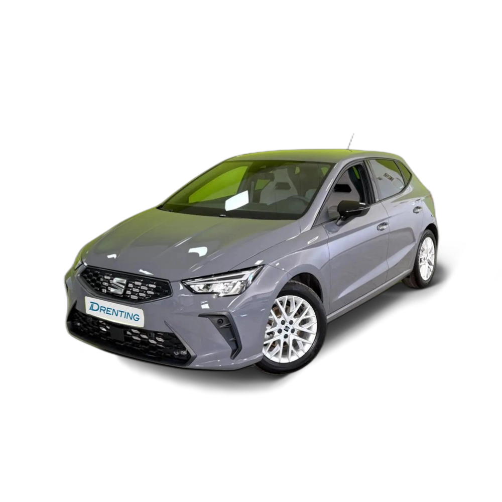 SEAT Ibiza 1.0 TSI S&S FR 85kW Gris