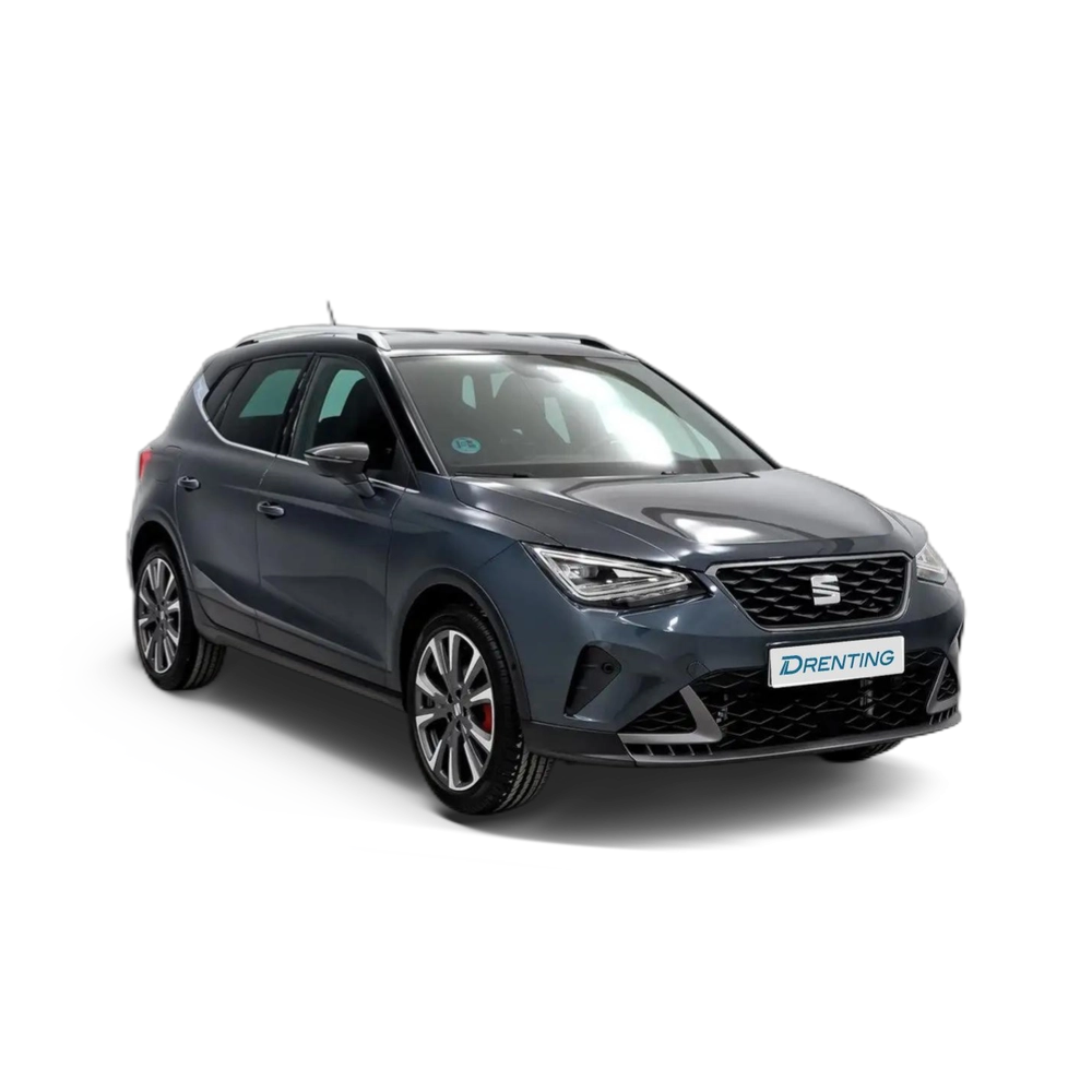 SEAT Arona 1.0 TSI S&S FR Special Edition 115 Gris 3 3