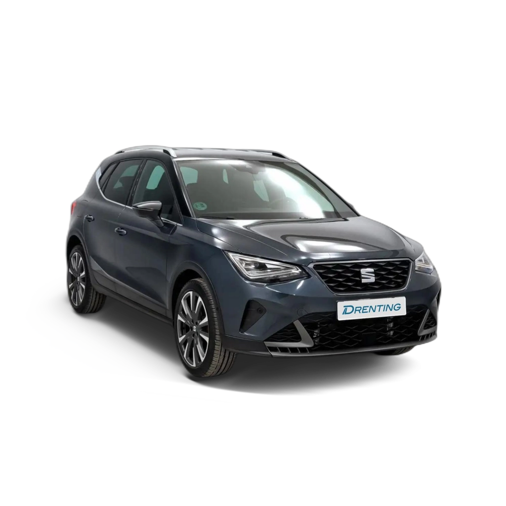 SEAT Arona 1.0 TSI S&S FR Special Edition 115 Gris 5