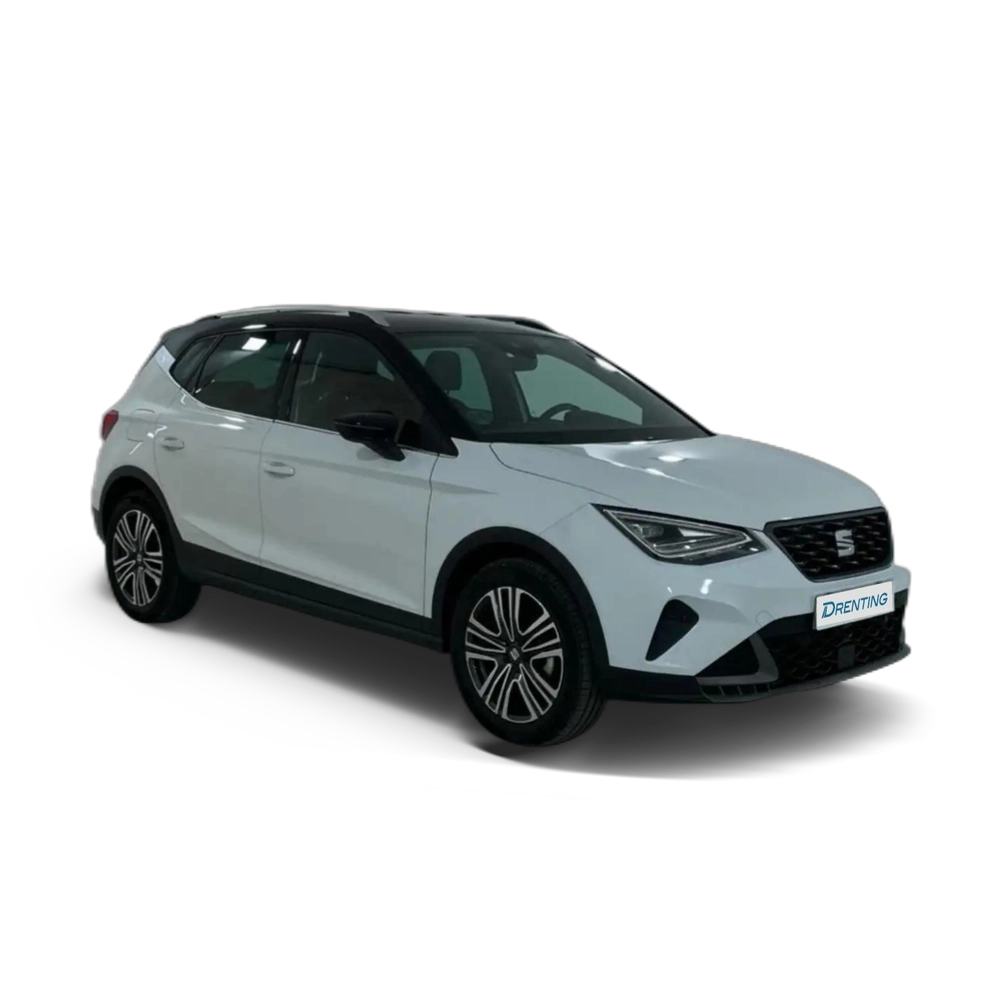 Renting SEAT Arona 1.0 TSI S&amp;S FR XM 115 Blanco