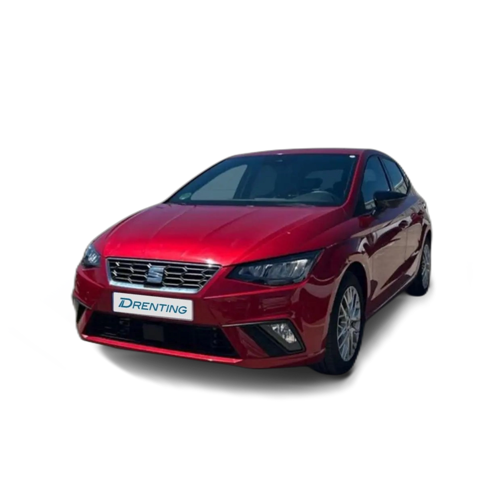 SEAT Ibiza 1.0 TSI S&S FR XS 110 Rojo 1