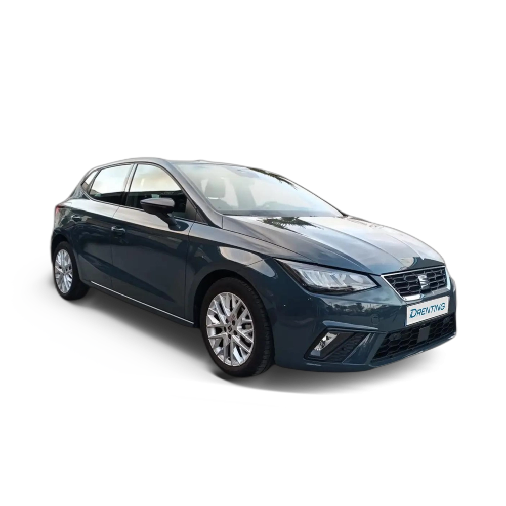 SEAT Ibiza 1.0 TSI S&S FR XS 115 Gris 5
