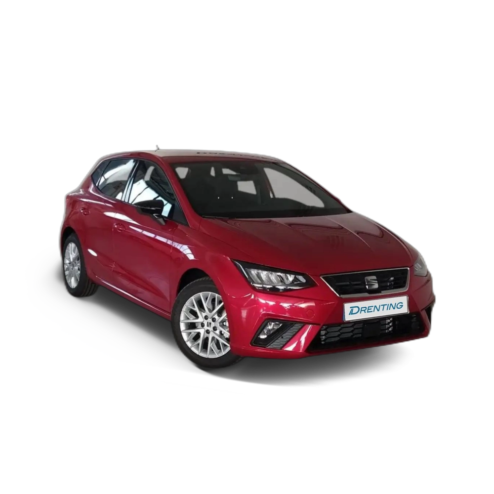 SEAT Ibiza 1.0 TSI S&S FR XS 115 Rojo