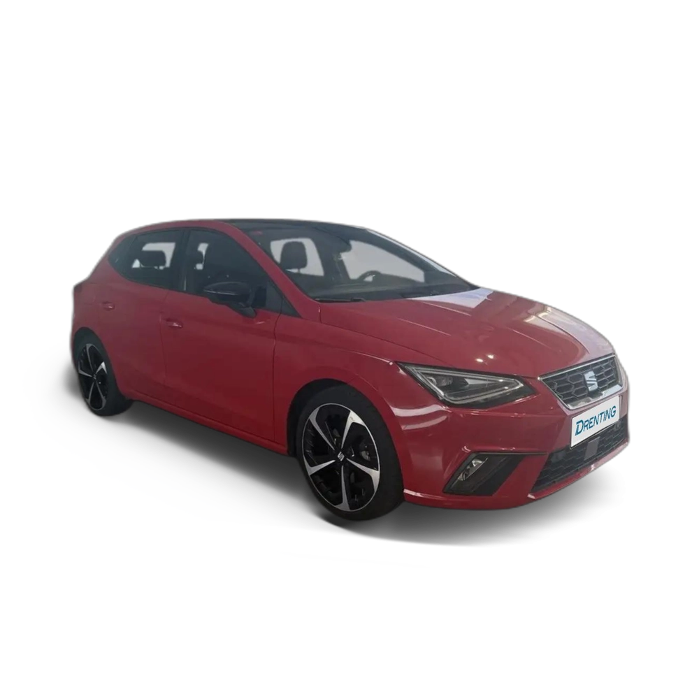 SEAT Ibiza 1.0 TSI S&S FR110 Rojo 1