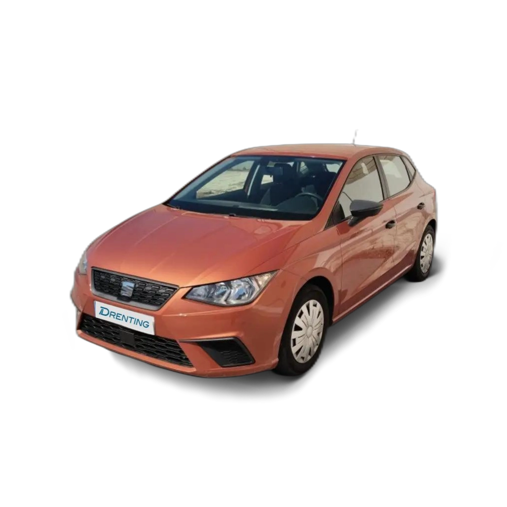 SEAT Ibiza 1.0 TSI S&S Reference 95 Naranja
