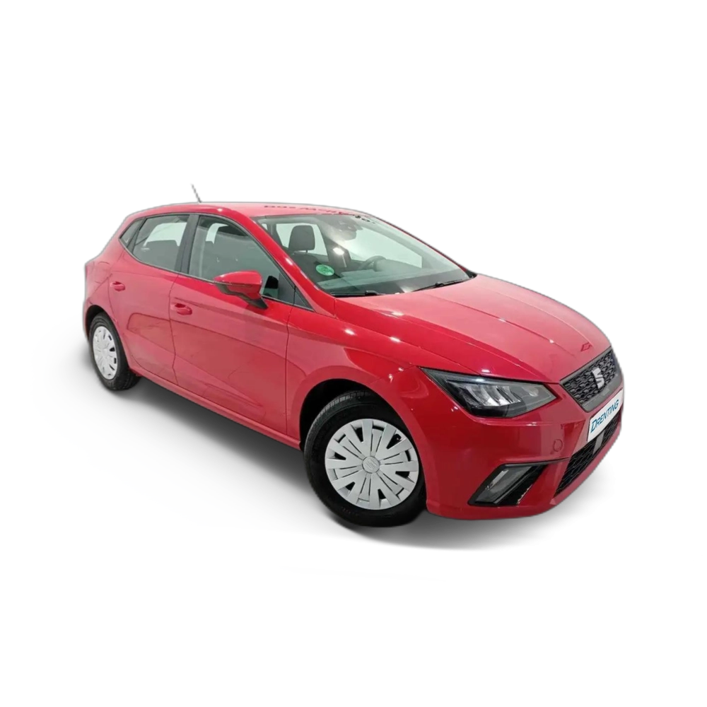 SEAT Ibiza 1.0 TSI S&S Reference XM 95 Rojo