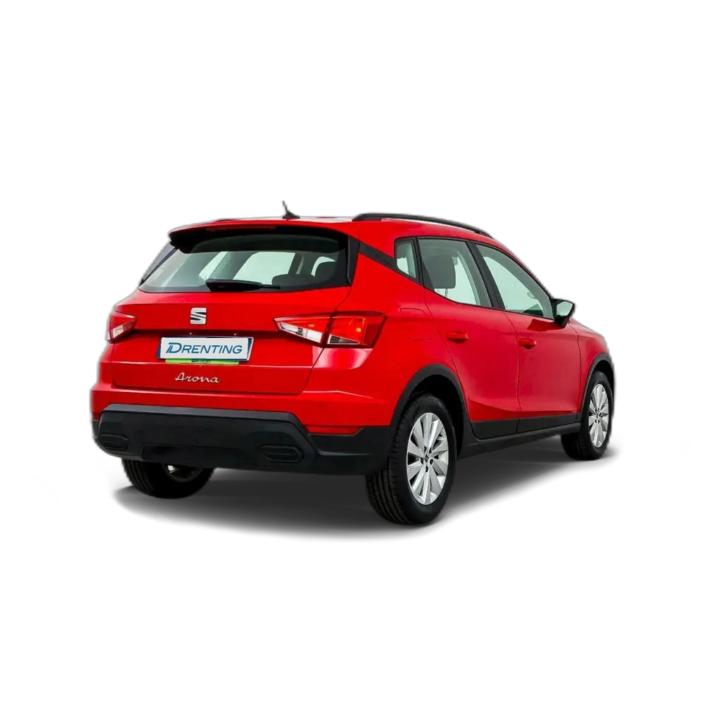 SEAT Arona 1.0 TSI S&S Reference XM Edition 95 Rojo 2