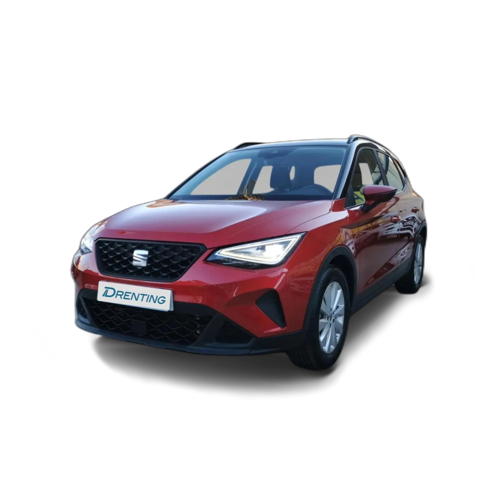 Renting SEAT Arona 1.0 TSI S&amp;S Style 110 Burdeos 1
