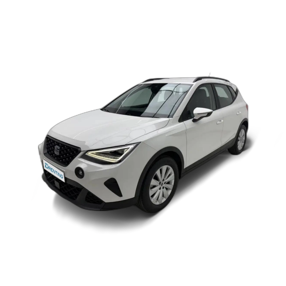 Renting SEAT Arona 1.0 TSI S&amp;S Style 110 Blanco 6
