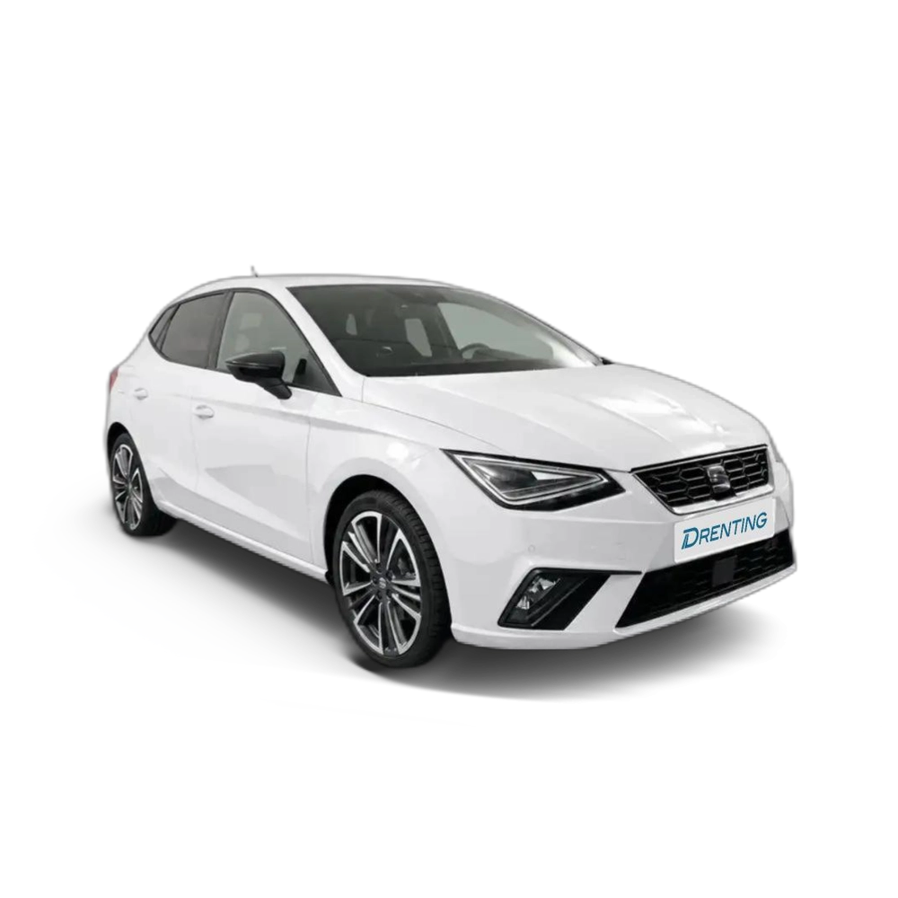 SEAT Ibiza 1.0 TSI S&S Style 85kW Blanco 3