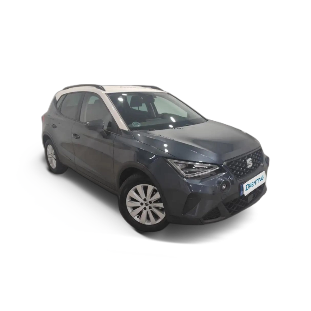 Renting SEAT Arona 1.0 TSI S&amp;S Style Special Edition DSG7 115 Gris 2